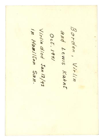 Original Digital object not accessible