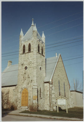 St. John's Anglican Church