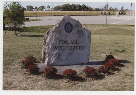 War memorial