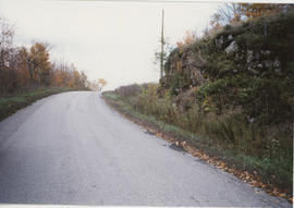 McNamee's Hill and Sand Bay Rd