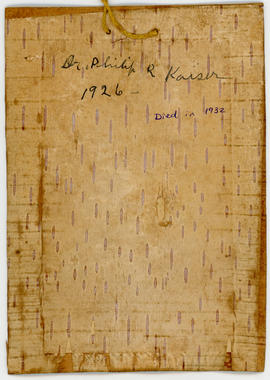 Reverse of 004 photograph