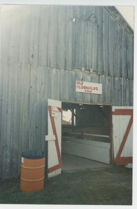 Old McDonald's Farm