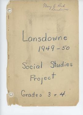 Cover of the study