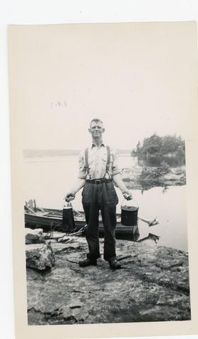 Original Digital object not accessible