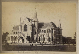 White Church, Indore, India (Naj Kuwar)