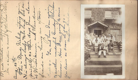 Original Digital object not accessible
