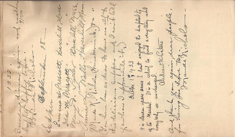 Original Digital object not accessible