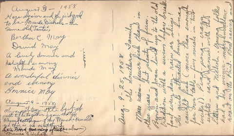 Original Digital object not accessible