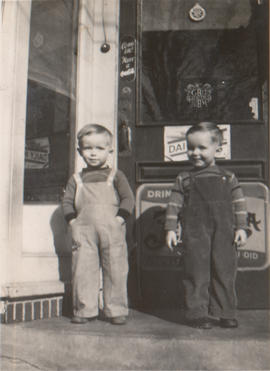 Two boys
