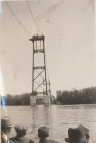 Original Digital object not accessible