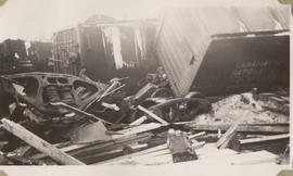 Train wreck
