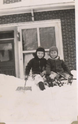 Two boys