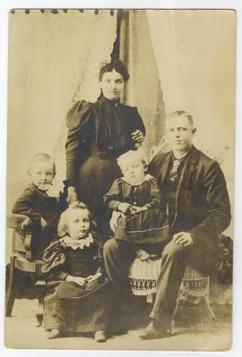 Heaslip Family File