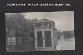 Crow's nest - Darius Agustus Marsh 1912