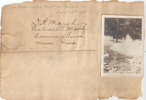Original Digital object not accessible