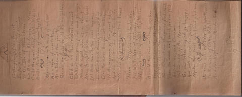 Original Digital object not accessible