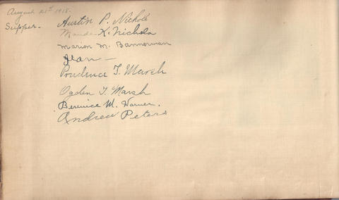 Original Digital object not accessible