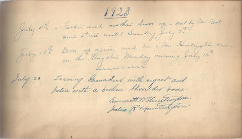 Original Digital object not accessible