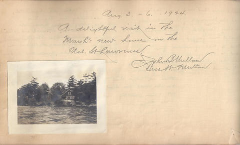 Original Digital object not accessible