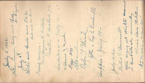 Original Digital object not accessible