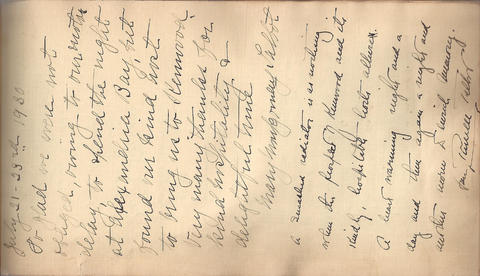 Original Digital object not accessible
