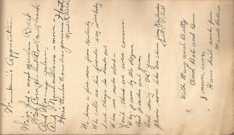 Original Digital object not accessible