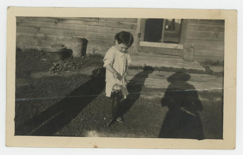 Original Digital object not accessible