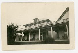 Photographs of Hickory Lodge