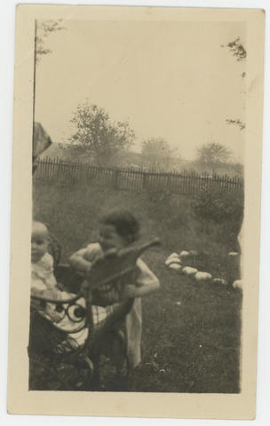 Original Digital object not accessible