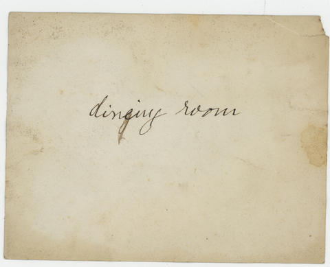 Original Digital object not accessible