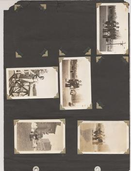 Page from album