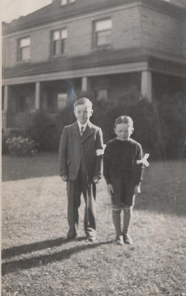 Two boys