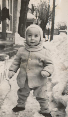 Small child