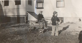 Two boys