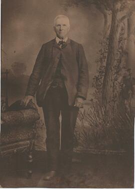 Hugh Glover