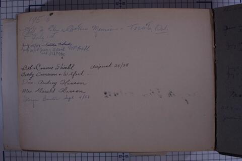 Original Digital object not accessible