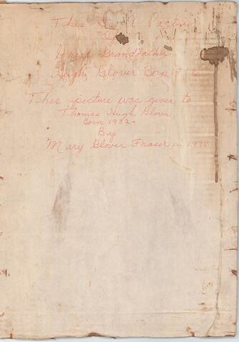 Original Digital object not accessible