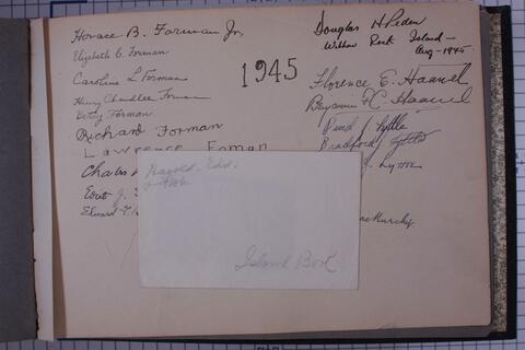 Original Digital object not accessible