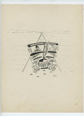 Front Cover Bob Dyson's Diary