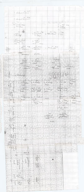 Rockport Protestant Cemeteries surveys and maps