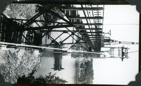 Original Digital object not accessible