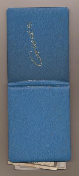 Cover of Guest Book