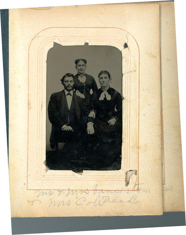 Original Digital object not accessible