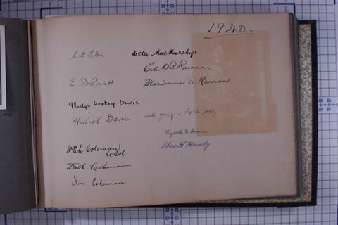 Original Digital object not accessible