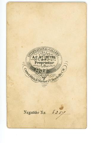 Original Digital object not accessible